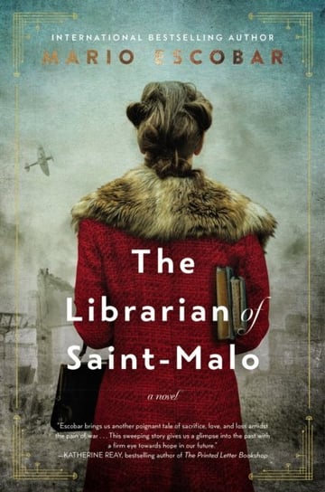 The Librarian of Saint-Malo Escobar Mario