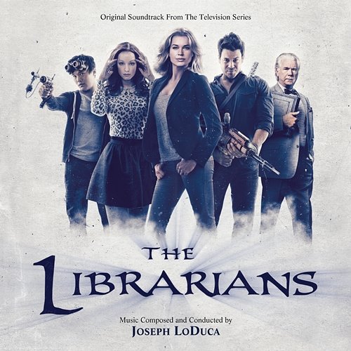 The Librarians Joseph LoDuca