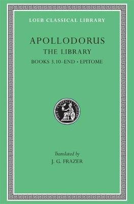 The Library APOLLODORUS