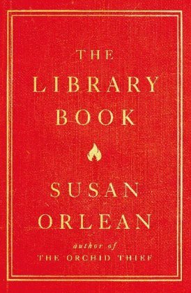 The Library Book Orlean Susan