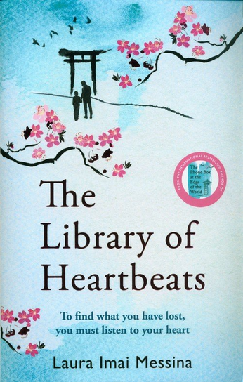 The Library of Heartbeats Laura Imai Messina Książka w Empik