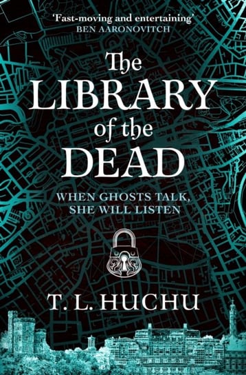 The Library of the Dead T.L. Huchu