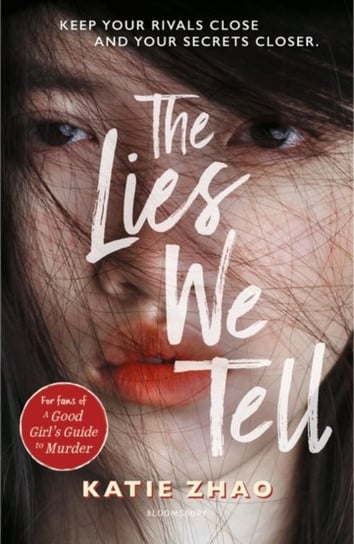 The Lies We Tell Katie Zhao