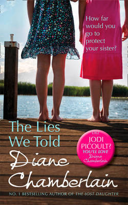 The Lies We Told Chamberlain Diane