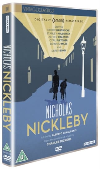 The Life and Adventures of Nicholas Nickleby (brak polskiej wersji językowej) Cavalcanti Alberto