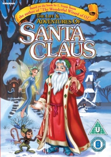 The Life and Adventures of Santa Claus (brak polskiej wersji językowej) Hill Glen