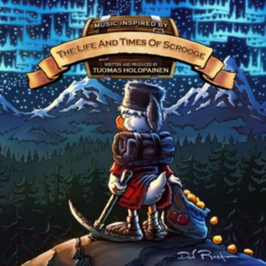 The Life And The Times Of Scroog Holopainen Tuomas
