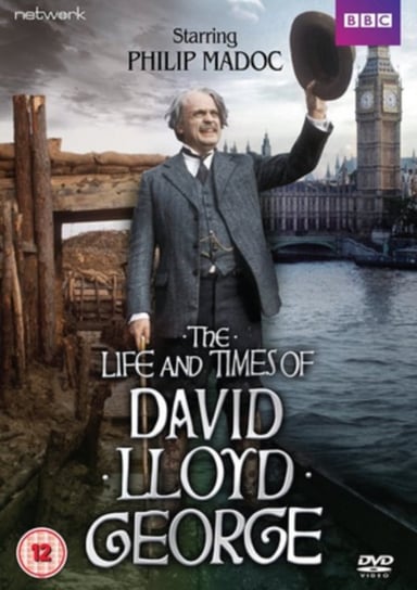 The Life and Times of David Lloyd George: The Complete Series (brak polskiej wersji językowej) Hefin John