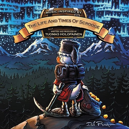 The Life And Times Of Scrooge Tuomas Holopainen