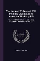 The Life and Writings of W.E. Benham: Containing an Account of His Early Life: Volume 7737 of Harvard College Library Preservation Microfilm Program 2 Welcome E. Benham