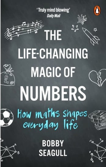 The Life-Changing Magic of Numbers Seagull Bobby