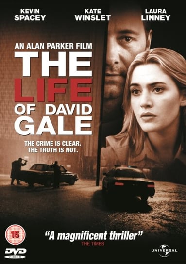The Life of David Gale (brak polskiej wersji językowej) Parker Alan