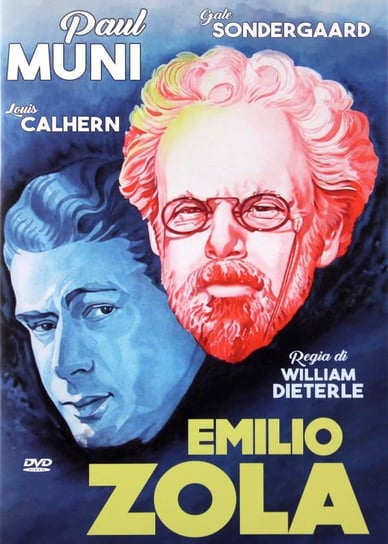 The Life of Emile Zola (Życie Emila Zoli) Dieterle William