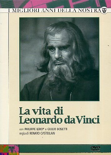 The Life of Leonardo Da Vinci Castellani Renato