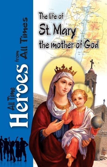 The Life Of St Mary the Mother of God St Shenouda Monastery
