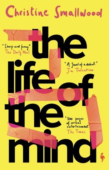 The Life of the Mind: "Sharp and funny." (Daily Mail) Christine Smallwood