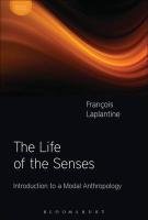 The Life of the Senses Laplantine Francois