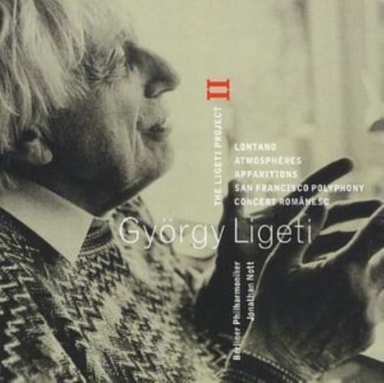 The Ligeti Project. Volume 2 Berliner Philharmoniker