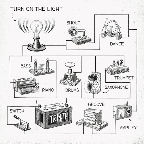 The Light TRI4TH feat.Toshiki Iwama