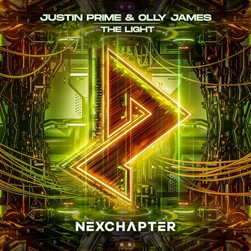 The Light Justin Prime & Olly James