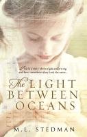 The Light Between Oceans Stedman M. L.