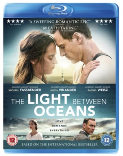 The Light Between Oceans (brak polskiej wersji językowej) Cianfrance Derek