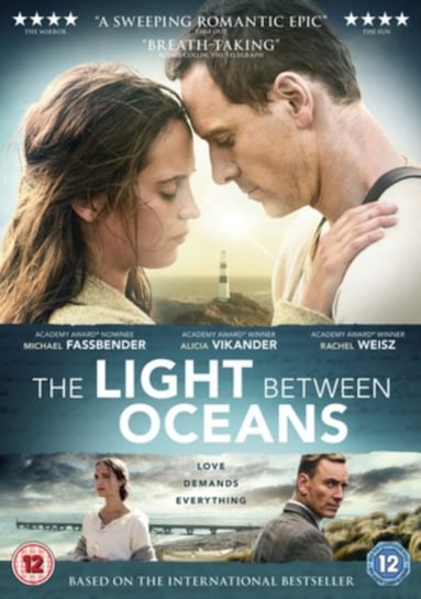 The Light Between Oceans (brak polskiej wersji językowej) Cianfrance Derek