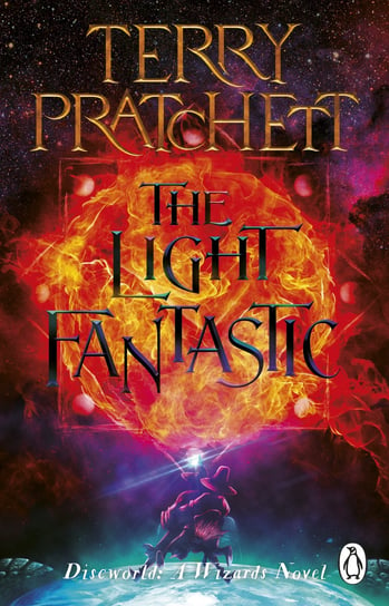 The Light Fantastic Pratchett Terry