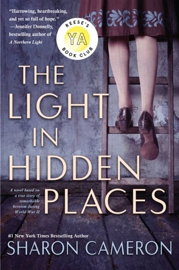 The Light in Hidden Places Cameron Sharon