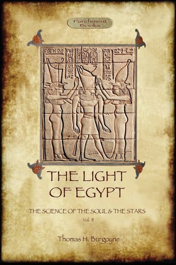 The Light of Egypt Burgoyne Thomas H.