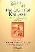 The LIGHT of KAILASH Vol 2 Norbu Choegyal Namkhai