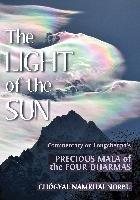 The Light of the Sun Rabjam Longchen, Norbu Choegyal Namkhai