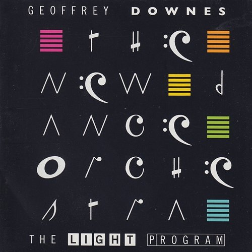 The Light Program Geoff Downes, The New Dance Orchestra