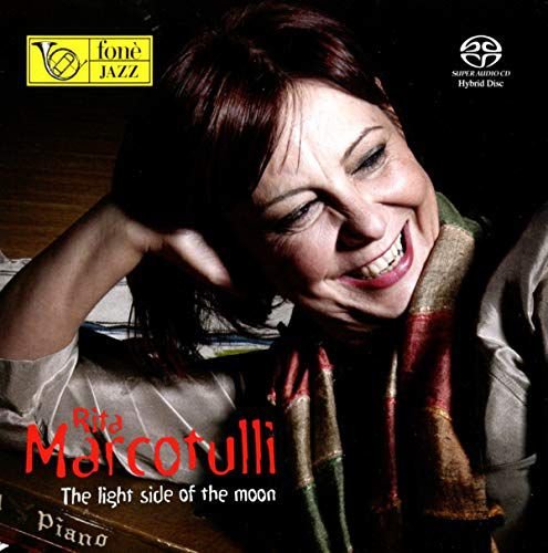 The Light Side Of The Moon (Sacd) Marcotulli Rita