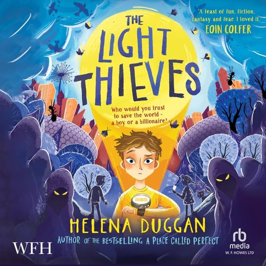 The Light Thieves Duggan Helena
