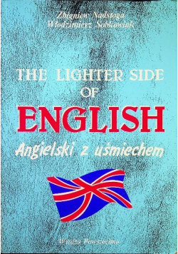 The lighter side of English Angielski z uśmiechem Nadstoga Zbigniew