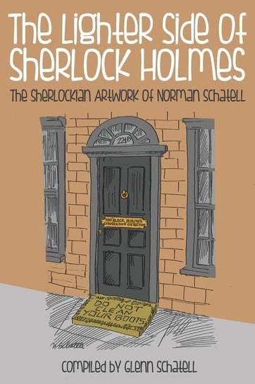 The Lighter Side of Sherlock Holmes MX Publishing