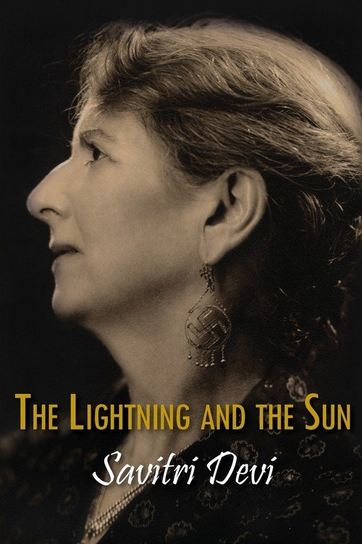 The Lightning and the Sun Devi Savitri