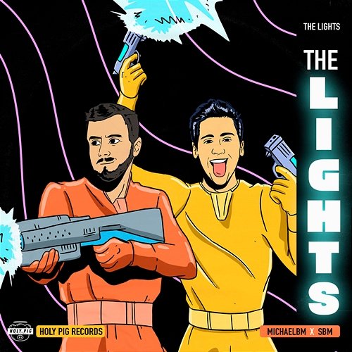 The Lights SBM, House Music Bro, MichaelBM