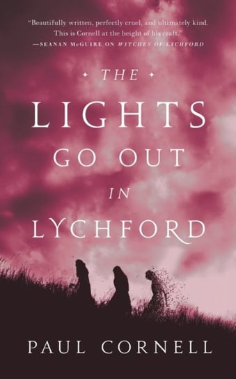 The Lights Go Out in Lychford Cornell Paul