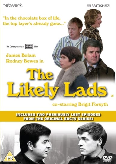 The Likely Lads (brak polskiej wersji językowej) Tuchner Michael