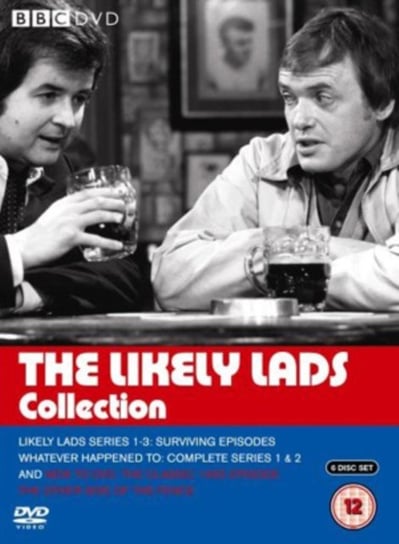 The Likely Lads: Collection (brak polskiej wersji językowej) 