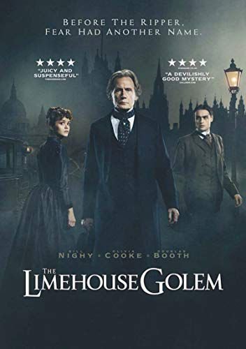 The Limehouse Golem (Golem z Limehouse) Various Directors