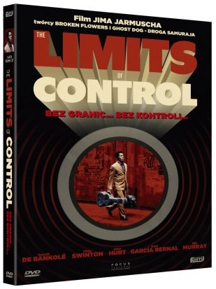 The Limits Of Control Jarmusch Jim
