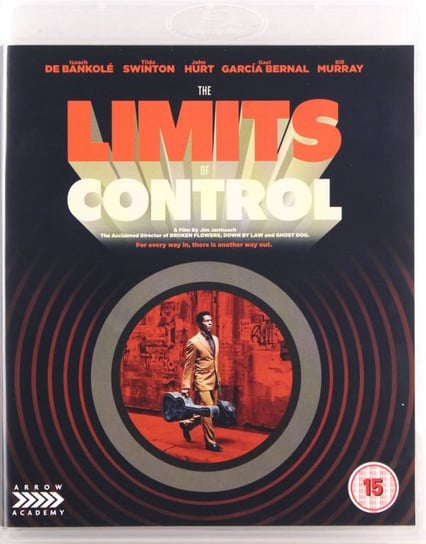 The Limits Of Control Jarmusch Jim