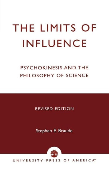 The Limits of Influence Braude Stephen E.