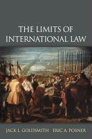 The Limits of International Law Goldsmith Jack L., Posner Eric A.