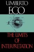 The Limits of Interpretation Eco Umberto