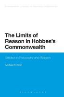 The Limits of Reason in Hobbes's Commonwealth Krom Michael P.