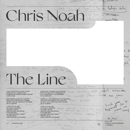 The Line Chris Noah